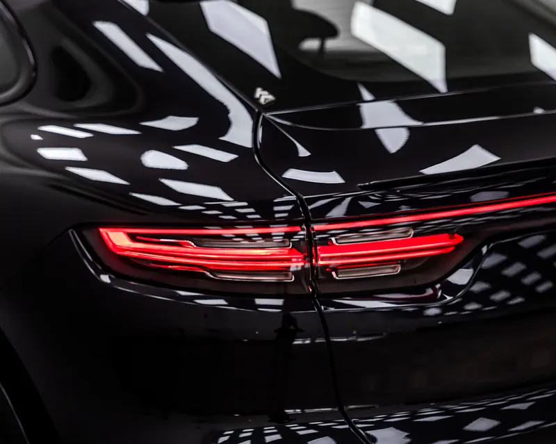 بورش كايان 2021