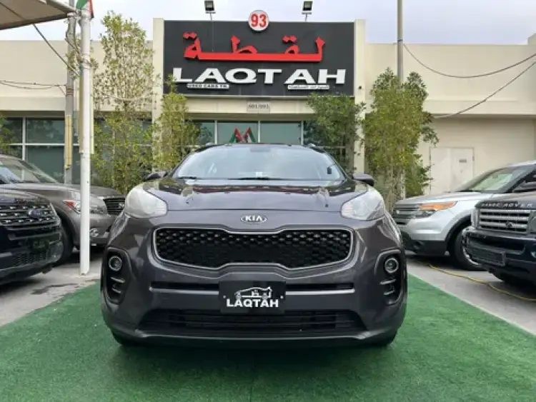 kia kia-sportage image Kia Sportage 2017