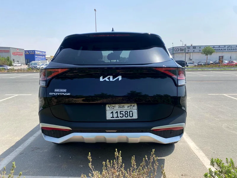 Kia Sportage 2025