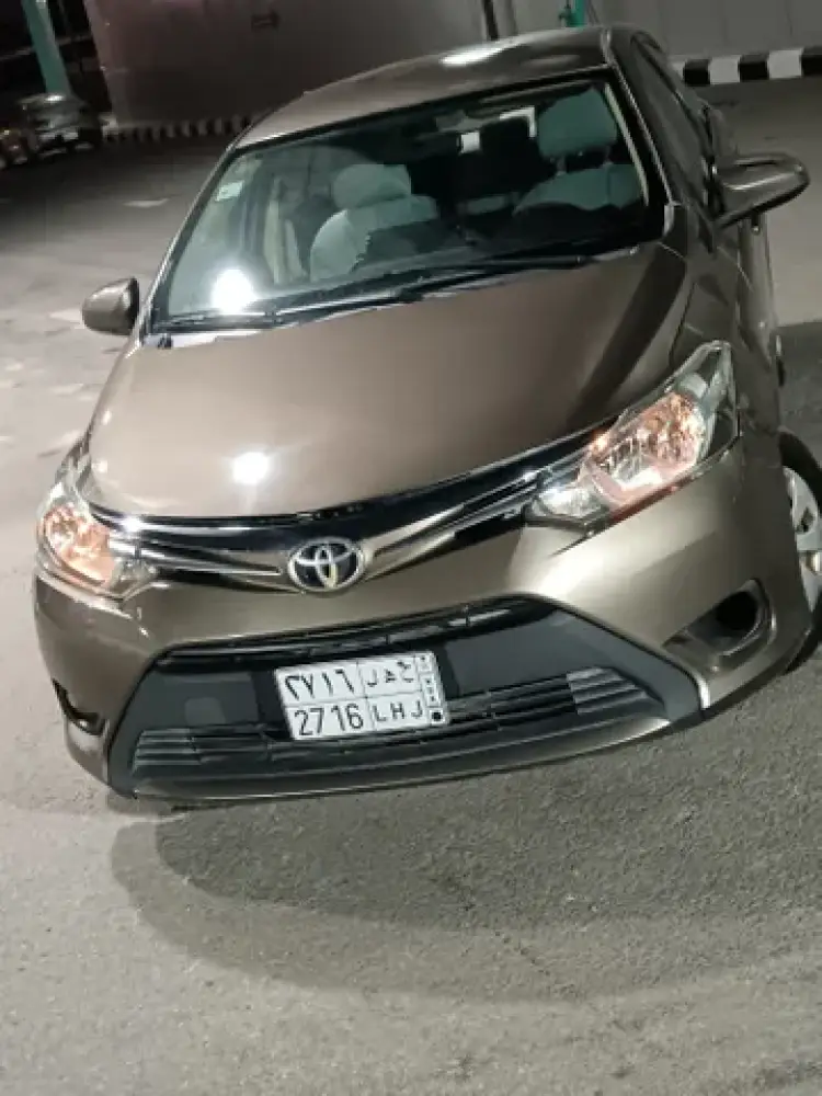 toyota toyota-yaris image Toyota Yaris 2016