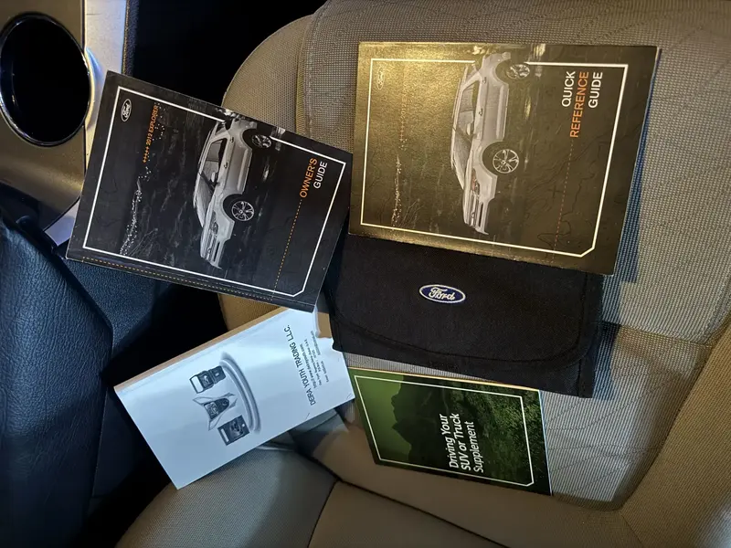 Ford Explorer 2012