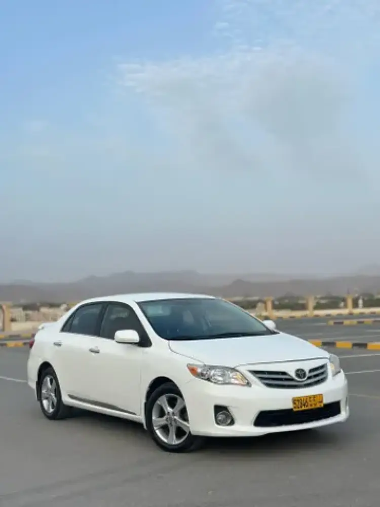 toyota toyota-corolla image Toyota Corolla 2013