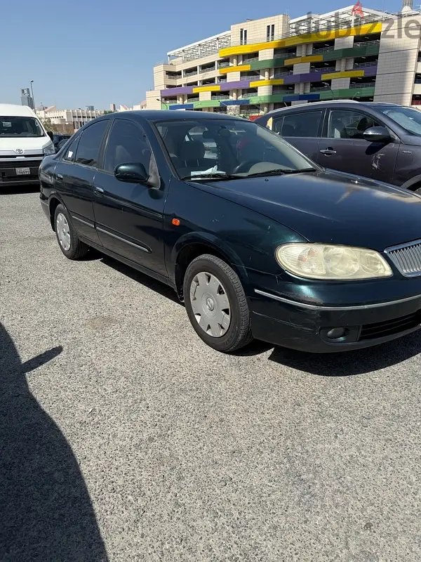 نيسان صني 2005