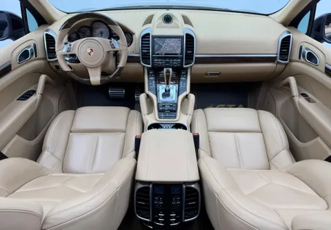 Porsche Cayenne S 2014