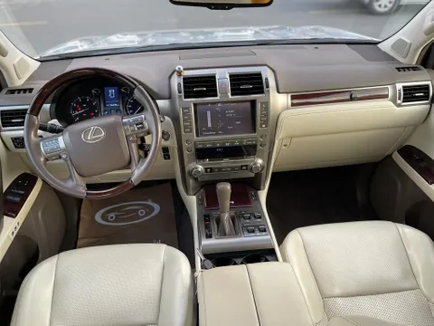 Lexus GX 460 4.6 2014