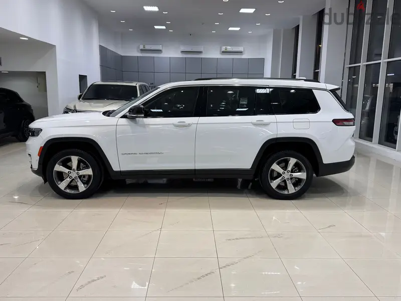 جيب جراند شيروكي 2022