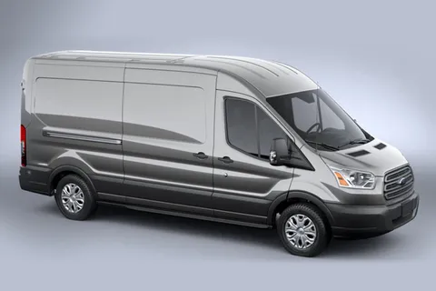 ford transit image Ford Transit 2025 3.7L 350XL (High Roof) Extended Length