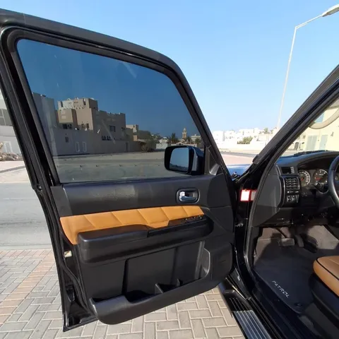 Nissan Patrol Safari Super Safari A/T Hard Top 2021
