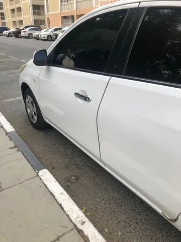 Nissan Sunny 2018