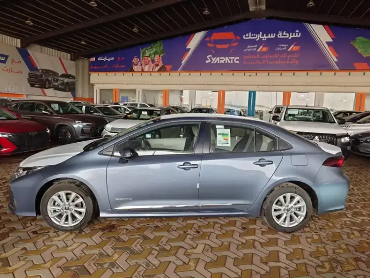 toyota toyota-corolla image Toyota Corolla 2024
