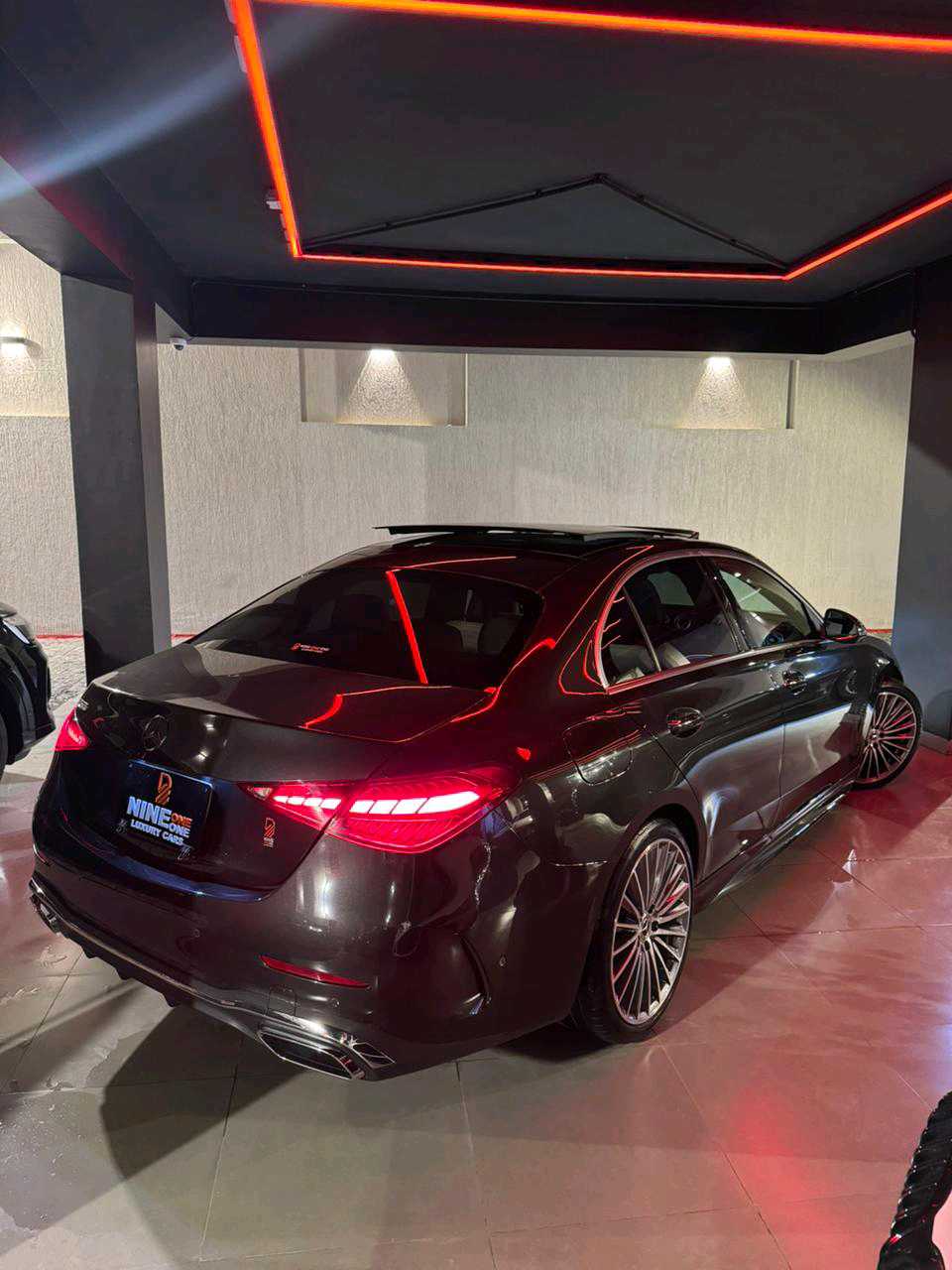 مرسيدس بنز C Class 2022