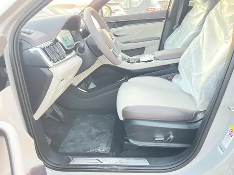 New BYD Song Plus 2025