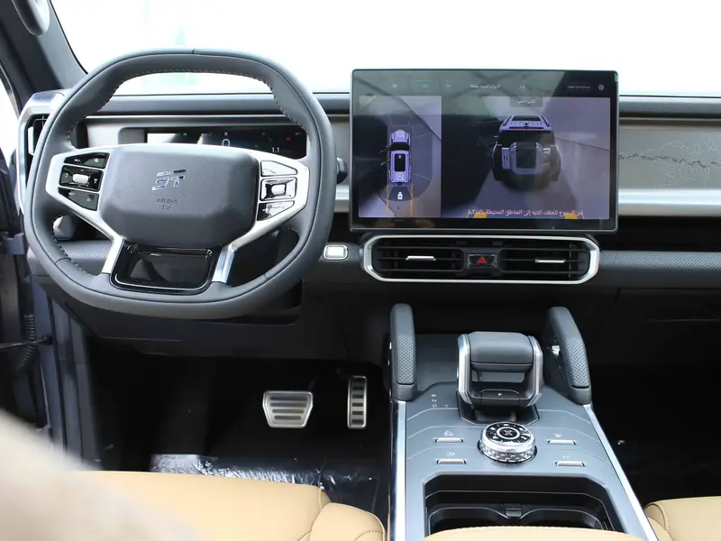 Jetour T2 2025