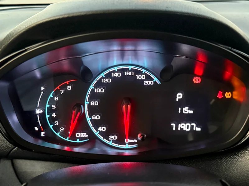 Chevrolet Spark 2019