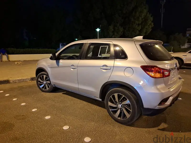 Mitsubishi ASX 2019
