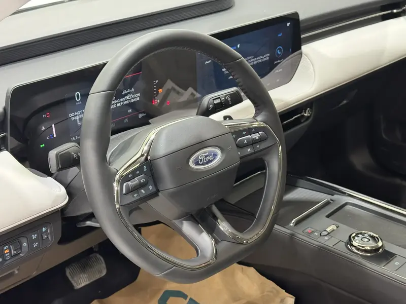 Ford Taurus 2025