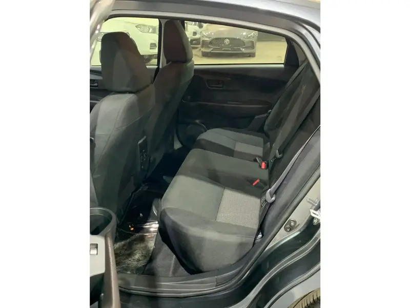 Toyota Yaris 2024