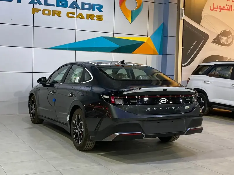 Hyundai Sonata 2025