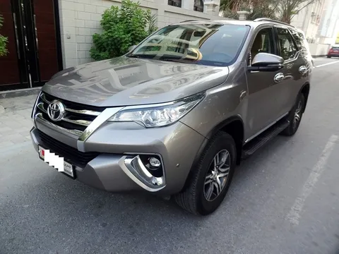 Toyota Fortuner 2.7L 2019