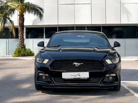 ford mustang image Ford Mustang V6 2015