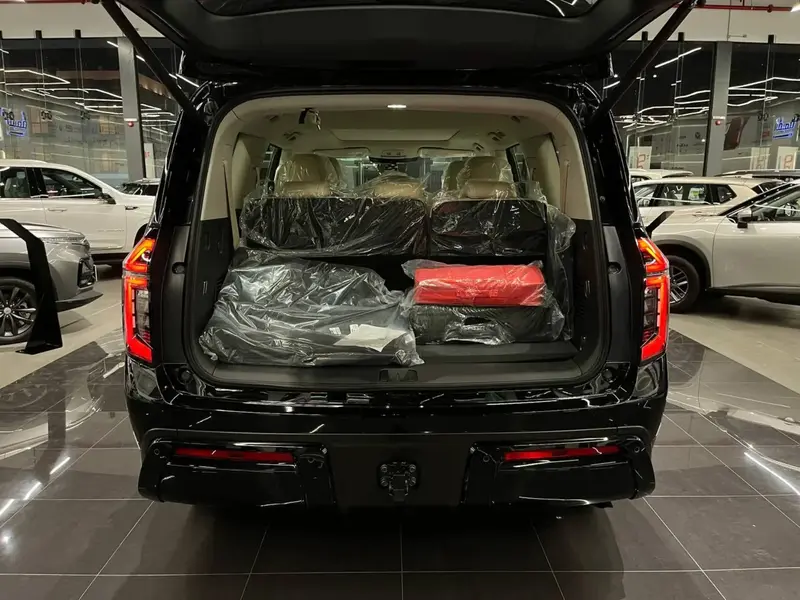 Nissan Patrol 2025