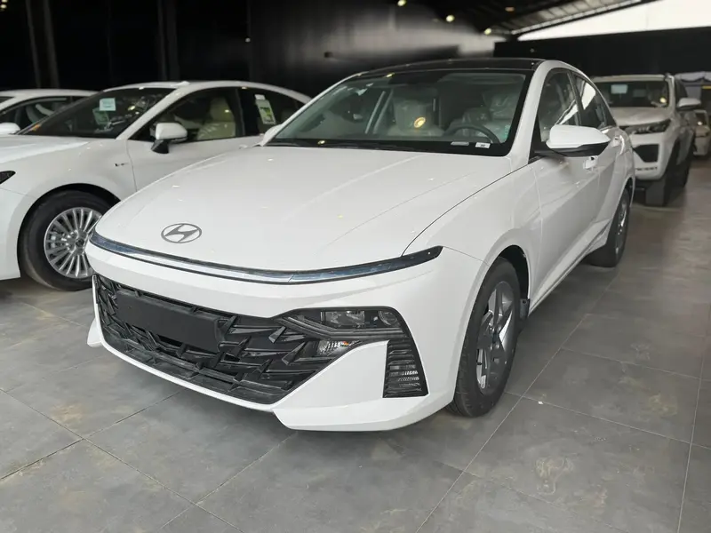 Hyundai Sonata 2025