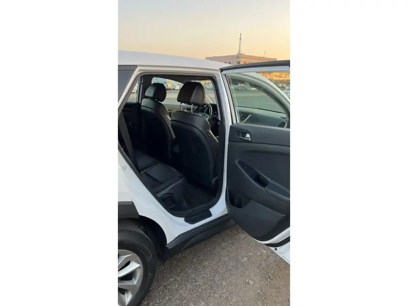 Hyundai Tucson 2018