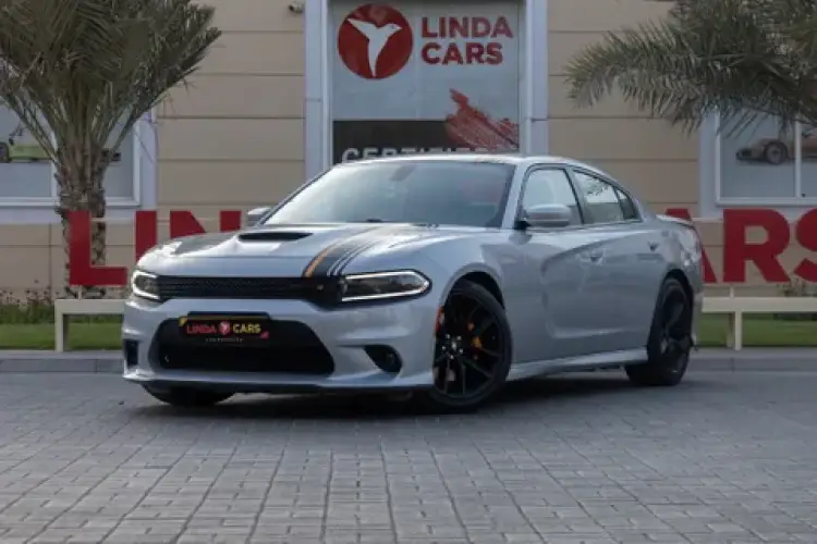 dodge charger image Dodge Charger 2022