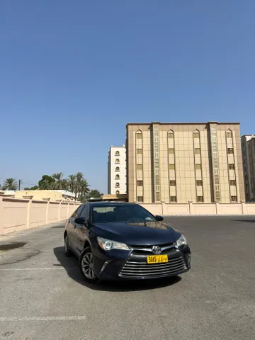 toyota toyota-camry image Toyota Camry 2.5L LE (178 HP) 2016