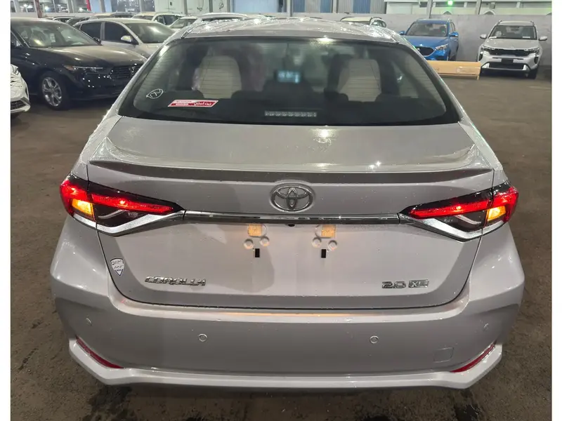 Toyota Corolla 2025