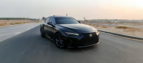Lexus IS 350 2023