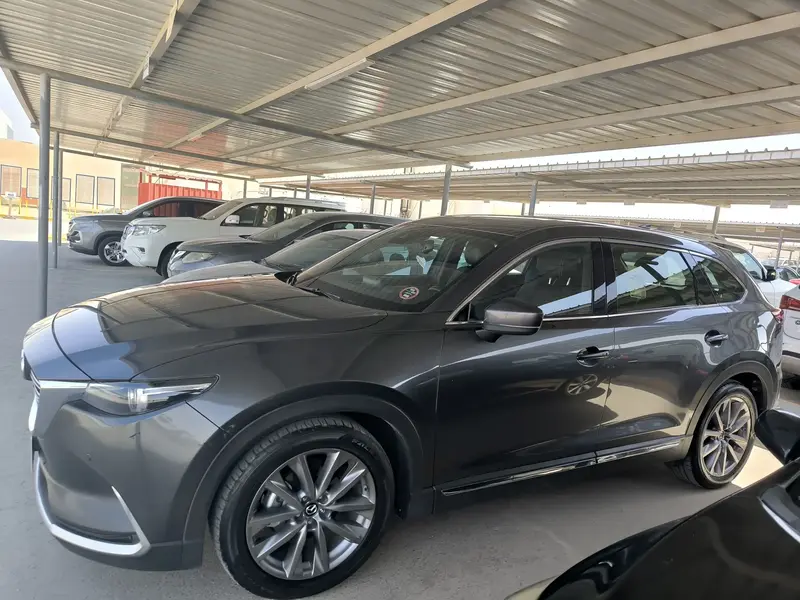 Mazda CX9 2023