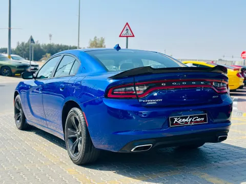 Dodge Charger 3.6L SXT (Base) 2018