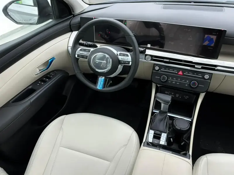 Hyundai Tucson 2025