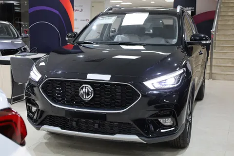 New MG ZS 1.5L LUX 2023