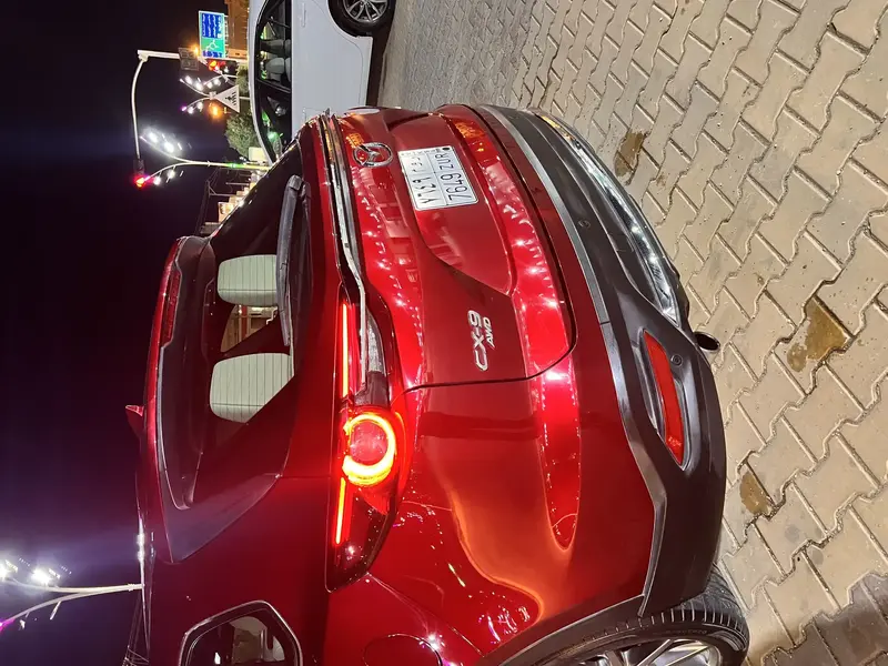 Mazda CX9 2020