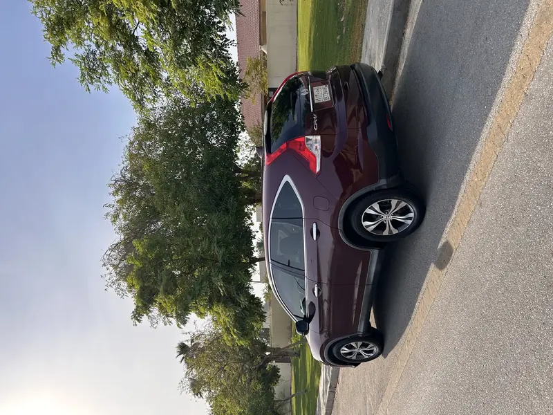 Honda CR-V 2013