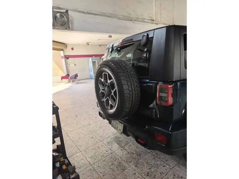 BAIC BJ40 Plus 2023