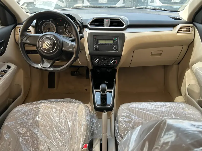 Suzuki Dzire 2025