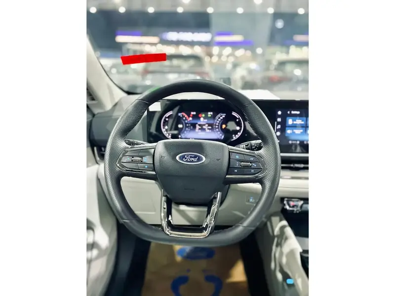 Ford TERRITORY 2025