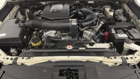Toyota Fortuner 2022