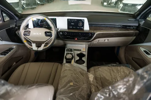 New Kia K8 2023