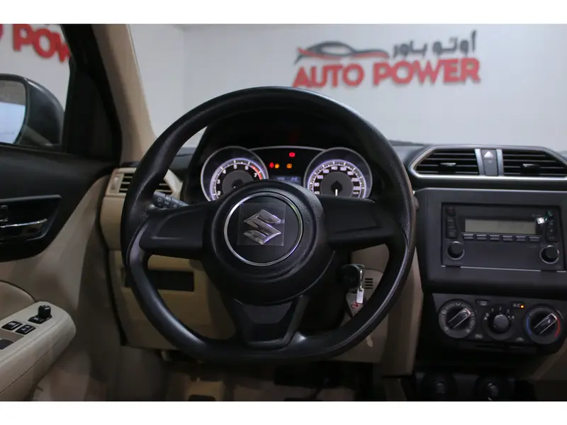 Suzuki Dzire 2025