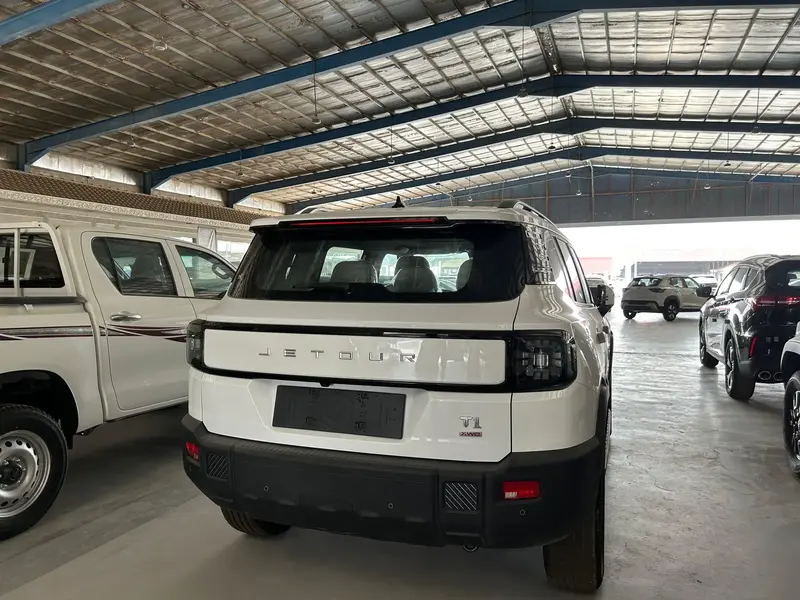 Jetour T1 2025