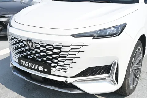 New Changan UNI-K 2025