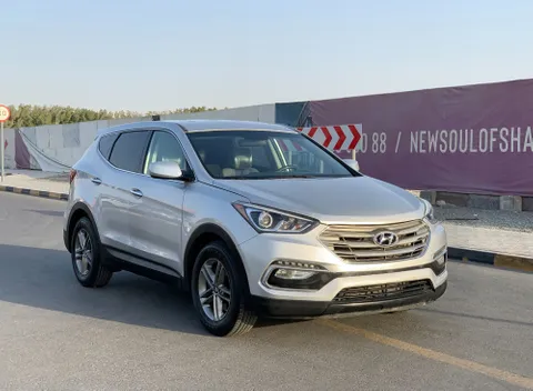 Hyundai Grand Santa Fe 2018
