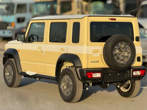 New Suzuki Jimny 1.5L GLX A/T 2024