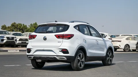 New MG ZS 1.5L LUX 2024
