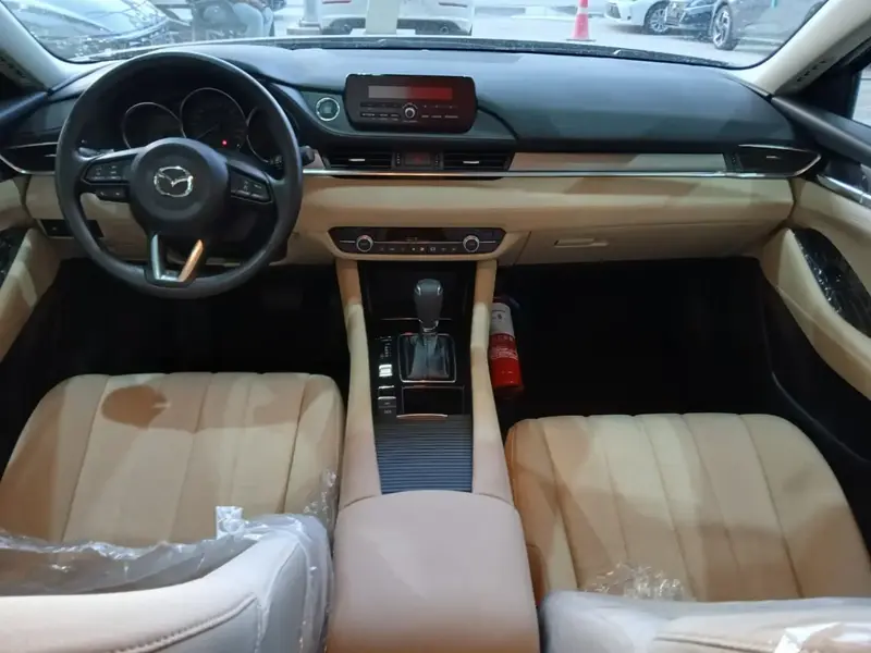 Mazda 6 2025
