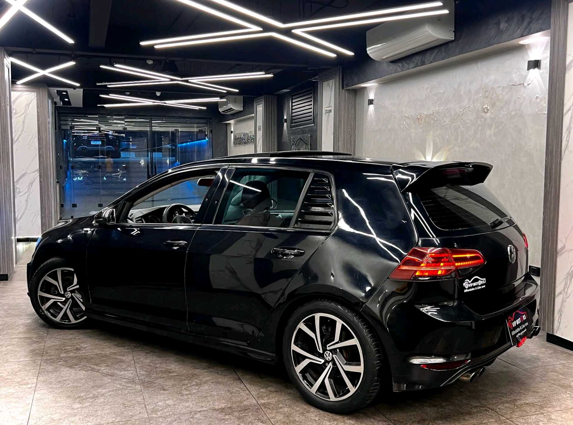Volkswagen Golf 2017